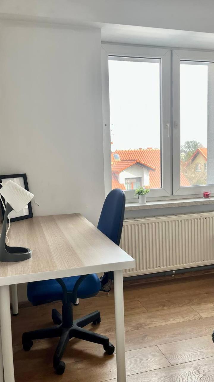 Comfy, Nice And Small Room In Krakow Exterior photo